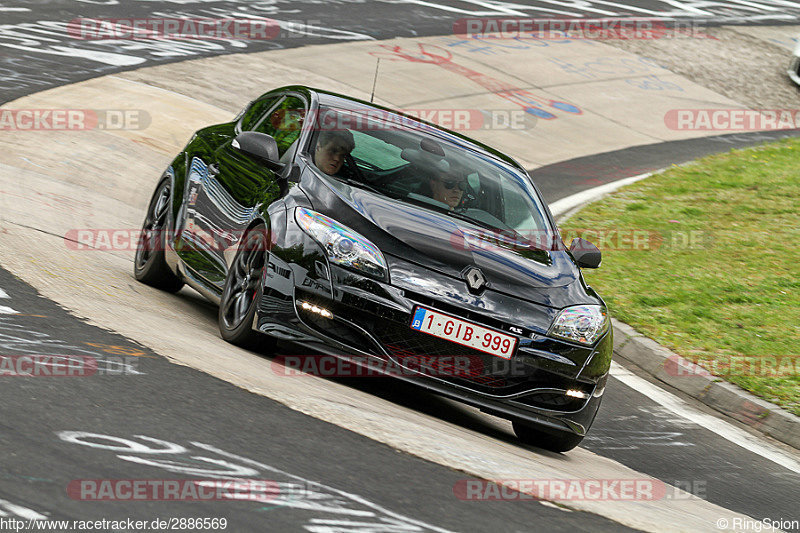 Bild #2886569 - Touristenfahrten Nürburgring Nordschleife 21.05.2017