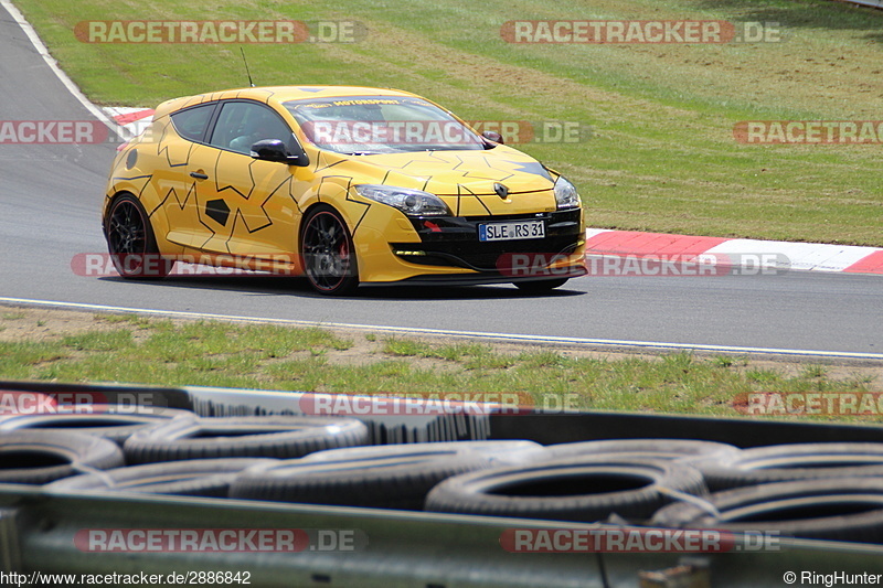 Bild #2886842 - Touristenfahrten Nürburgring Nordschleife 21.05.2017