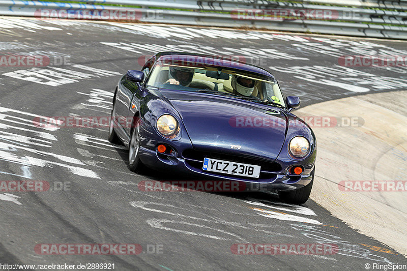 Bild #2886921 - Touristenfahrten Nürburgring Nordschleife 21.05.2017