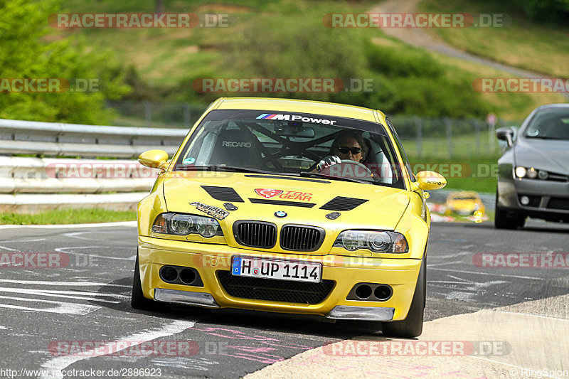 Bild #2886923 - Touristenfahrten Nürburgring Nordschleife 21.05.2017