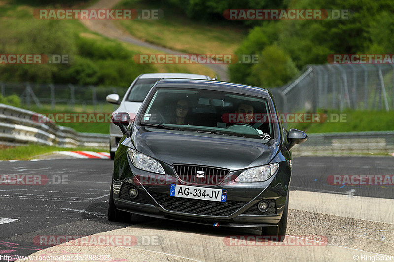 Bild #2886925 - Touristenfahrten Nürburgring Nordschleife 21.05.2017