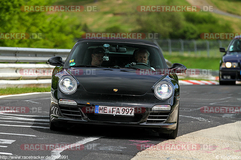 Bild #2886991 - Touristenfahrten Nürburgring Nordschleife 21.05.2017