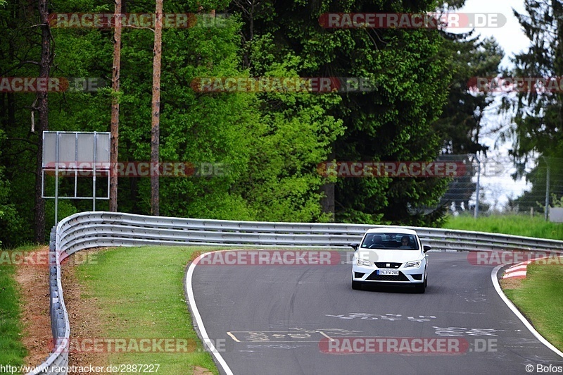 Bild #2887227 - Touristenfahrten Nürburgring Nordschleife 21.05.2017