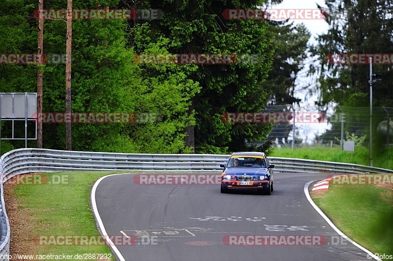 Bild #2887232 - Touristenfahrten Nürburgring Nordschleife 21.05.2017