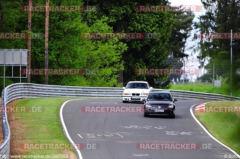 Bild #2887262 - Touristenfahrten Nürburgring Nordschleife 21.05.2017