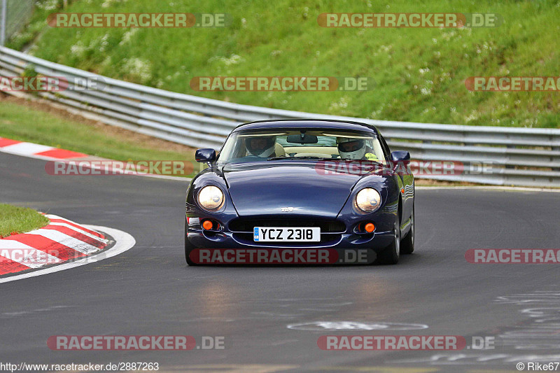 Bild #2887263 - Touristenfahrten Nürburgring Nordschleife 21.05.2017