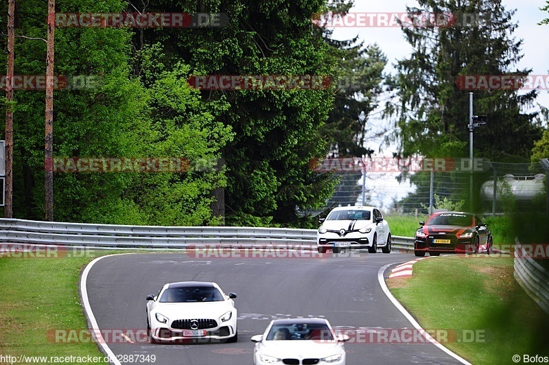 Bild #2887349 - Touristenfahrten Nürburgring Nordschleife 21.05.2017