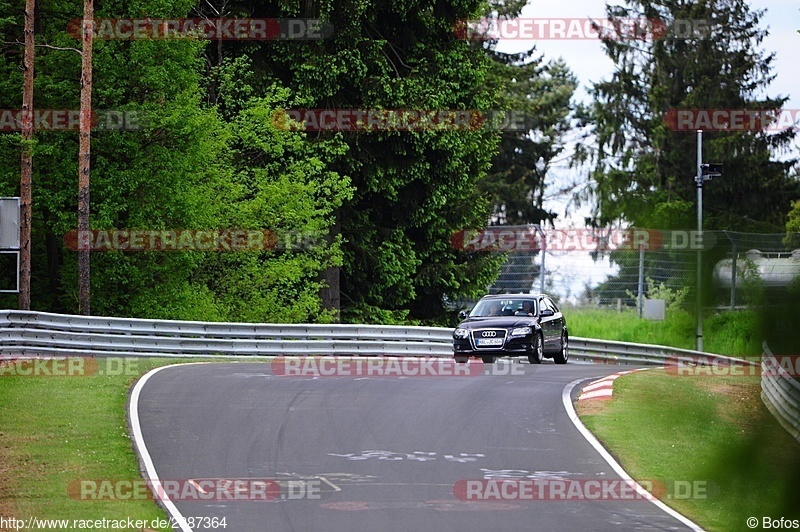 Bild #2887364 - Touristenfahrten Nürburgring Nordschleife 21.05.2017