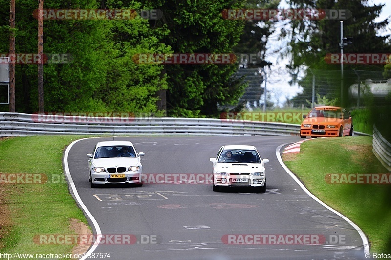 Bild #2887574 - Touristenfahrten Nürburgring Nordschleife 21.05.2017