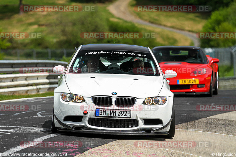 Bild #2887578 - Touristenfahrten Nürburgring Nordschleife 21.05.2017