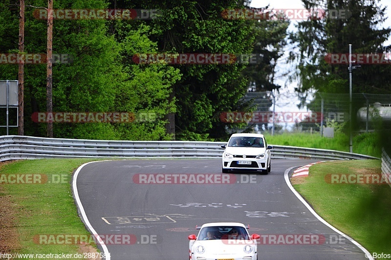 Bild #2887584 - Touristenfahrten Nürburgring Nordschleife 21.05.2017