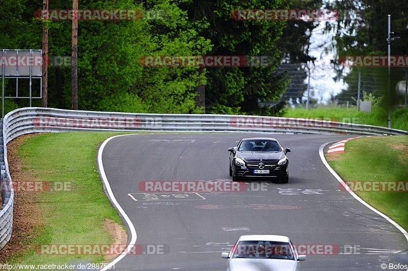 Bild #2887591 - Touristenfahrten Nürburgring Nordschleife 21.05.2017