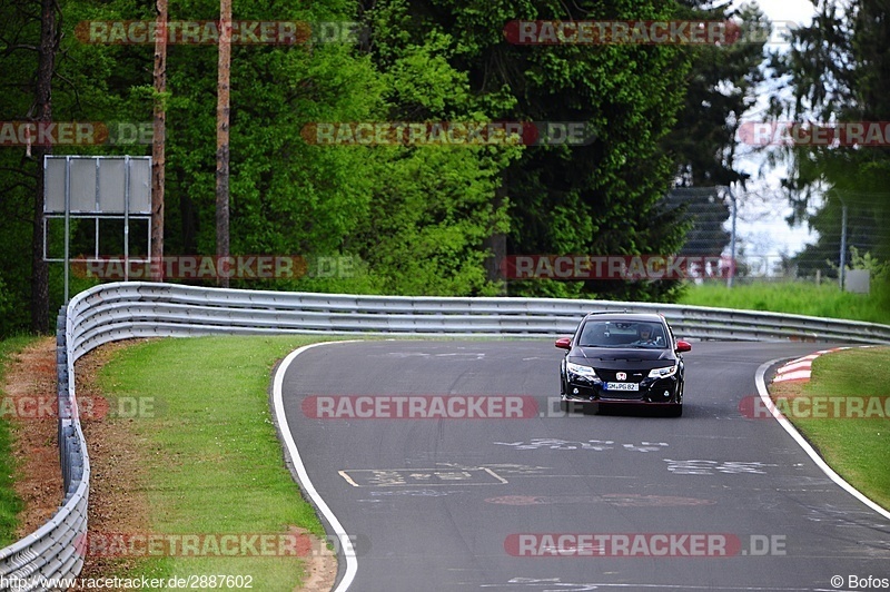 Bild #2887602 - Touristenfahrten Nürburgring Nordschleife 21.05.2017