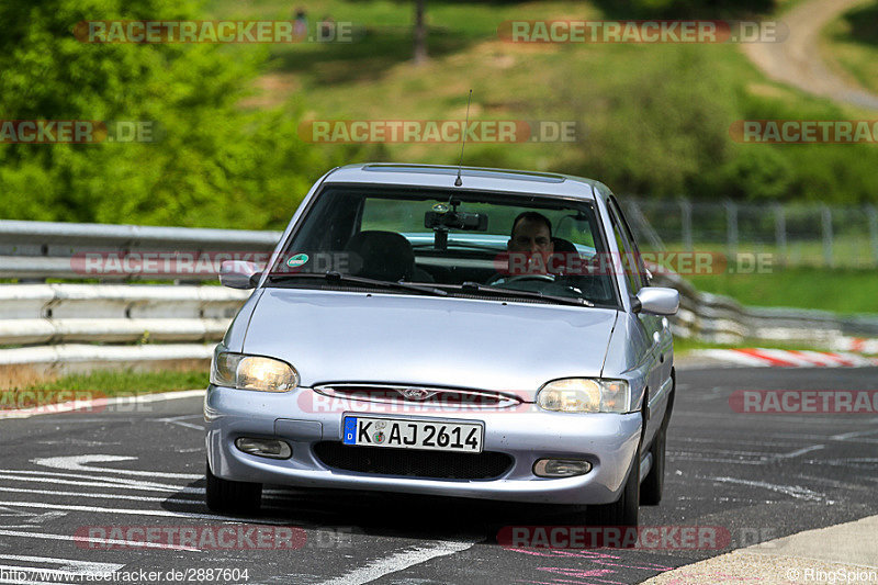 Bild #2887604 - Touristenfahrten Nürburgring Nordschleife 21.05.2017