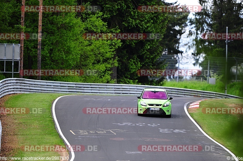 Bild #2887610 - Touristenfahrten Nürburgring Nordschleife 21.05.2017