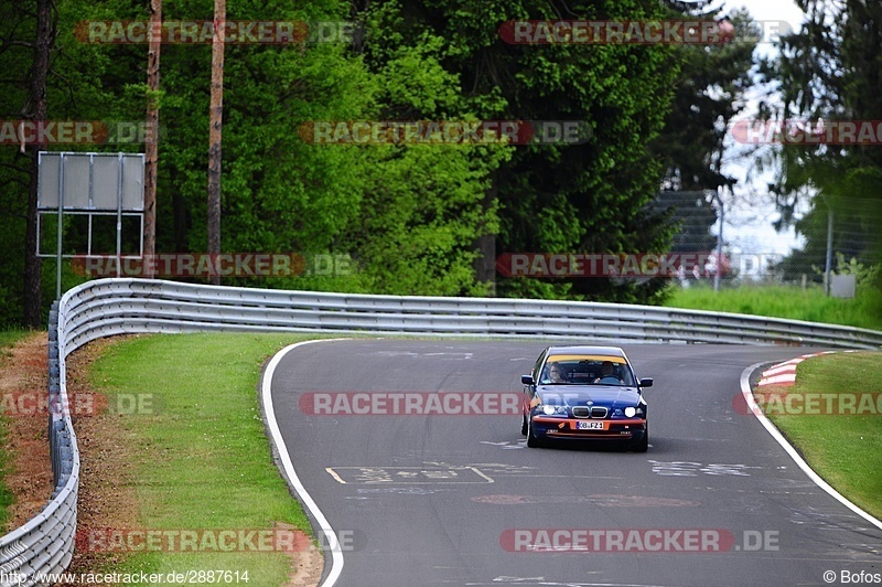 Bild #2887614 - Touristenfahrten Nürburgring Nordschleife 21.05.2017