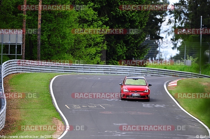 Bild #2887622 - Touristenfahrten Nürburgring Nordschleife 21.05.2017