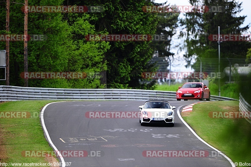 Bild #2887637 - Touristenfahrten Nürburgring Nordschleife 21.05.2017