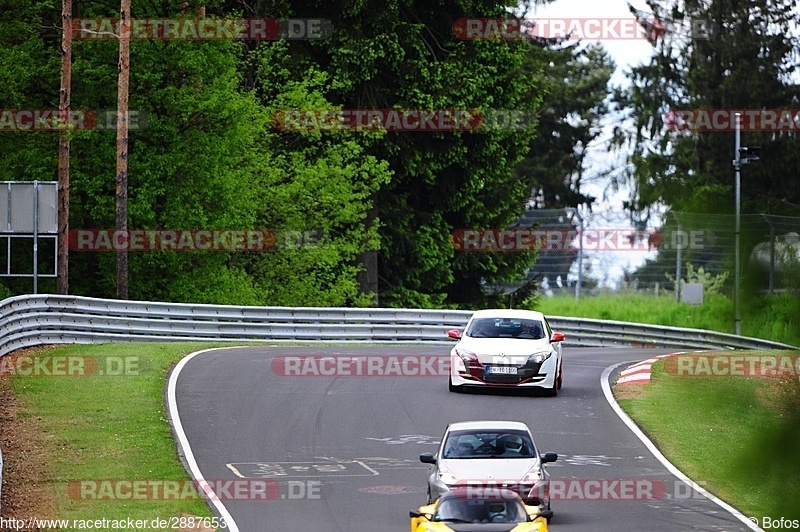 Bild #2887653 - Touristenfahrten Nürburgring Nordschleife 21.05.2017