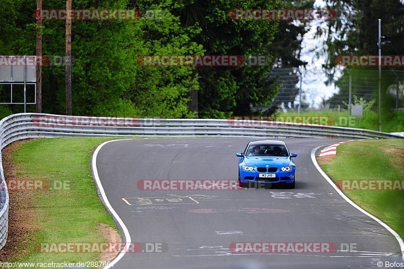 Bild #2887661 - Touristenfahrten Nürburgring Nordschleife 21.05.2017