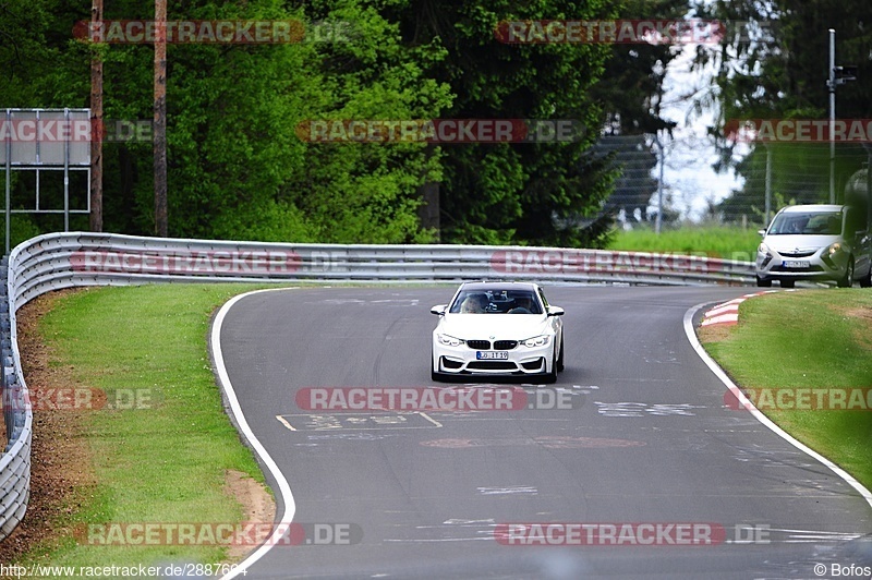 Bild #2887664 - Touristenfahrten Nürburgring Nordschleife 21.05.2017