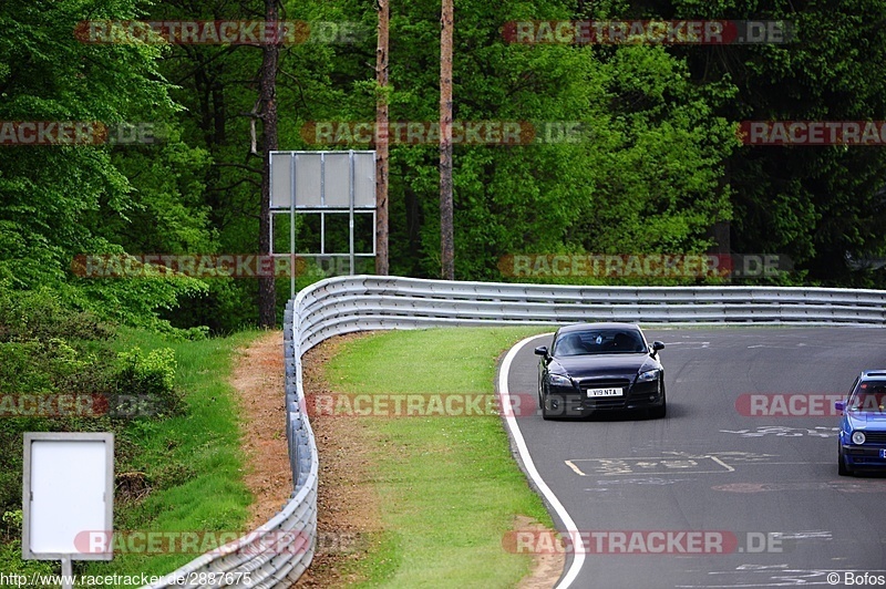 Bild #2887675 - Touristenfahrten Nürburgring Nordschleife 21.05.2017