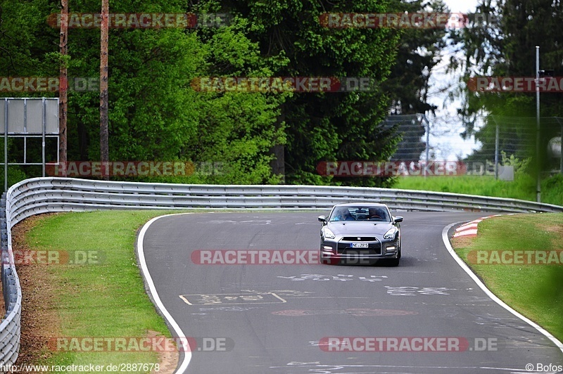 Bild #2887678 - Touristenfahrten Nürburgring Nordschleife 21.05.2017