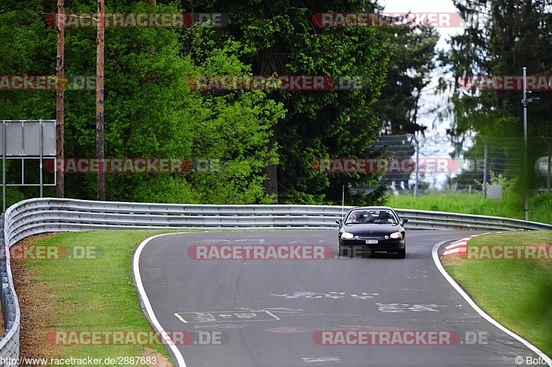 Bild #2887683 - Touristenfahrten Nürburgring Nordschleife 21.05.2017