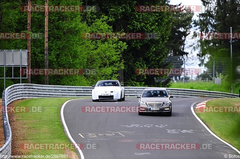 Bild #2887691 - Touristenfahrten Nürburgring Nordschleife 21.05.2017