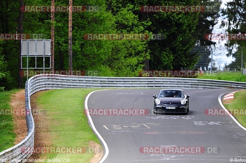 Bild #2887712 - Touristenfahrten Nürburgring Nordschleife 21.05.2017