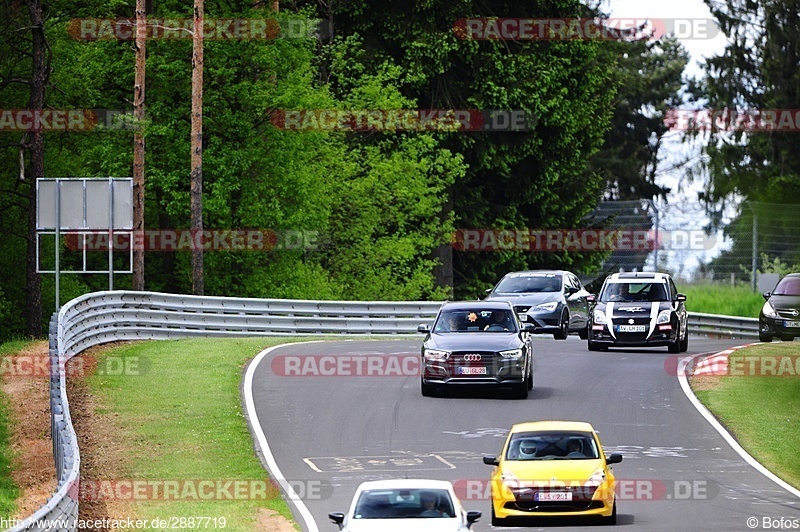 Bild #2887719 - Touristenfahrten Nürburgring Nordschleife 21.05.2017