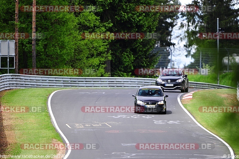 Bild #2887729 - Touristenfahrten Nürburgring Nordschleife 21.05.2017