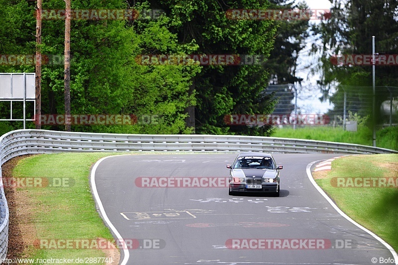 Bild #2887740 - Touristenfahrten Nürburgring Nordschleife 21.05.2017