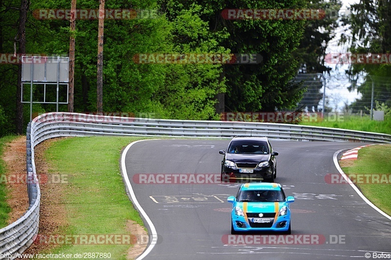 Bild #2887880 - Touristenfahrten Nürburgring Nordschleife 21.05.2017