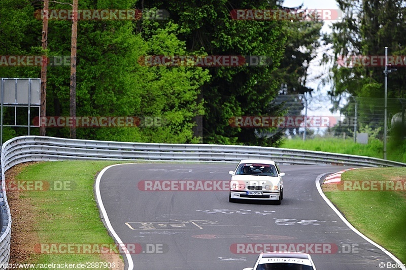 Bild #2887906 - Touristenfahrten Nürburgring Nordschleife 21.05.2017