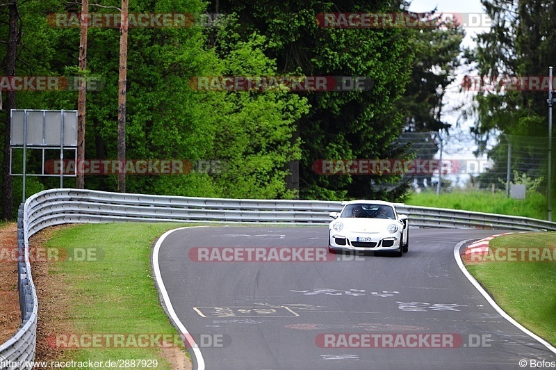 Bild #2887929 - Touristenfahrten Nürburgring Nordschleife 21.05.2017