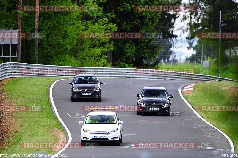 Bild #2887953 - Touristenfahrten Nürburgring Nordschleife 21.05.2017