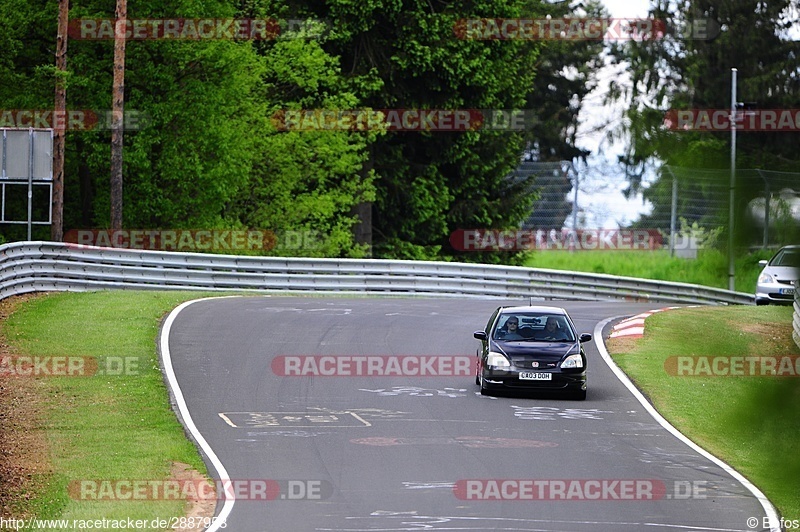 Bild #2887958 - Touristenfahrten Nürburgring Nordschleife 21.05.2017