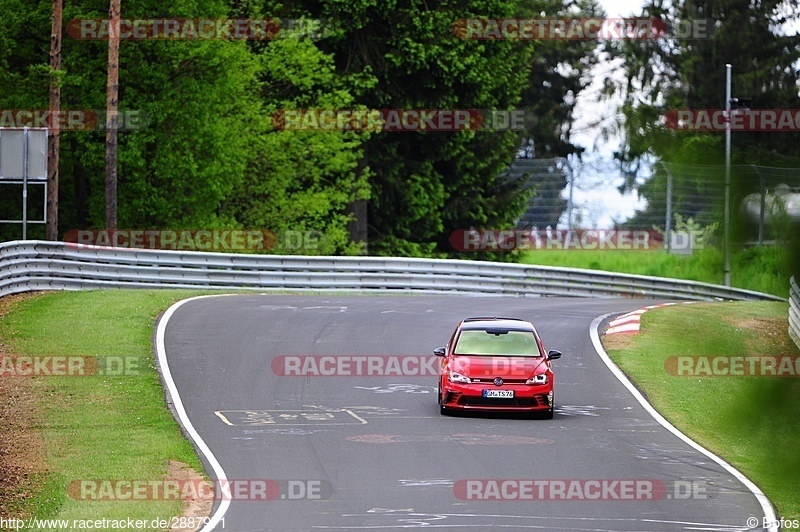 Bild #2887971 - Touristenfahrten Nürburgring Nordschleife 21.05.2017