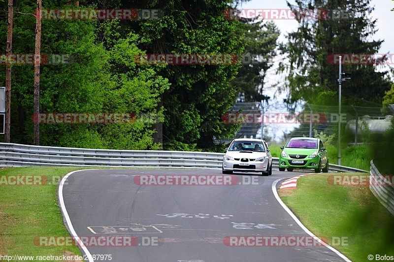 Bild #2887975 - Touristenfahrten Nürburgring Nordschleife 21.05.2017