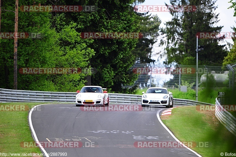 Bild #2887993 - Touristenfahrten Nürburgring Nordschleife 21.05.2017