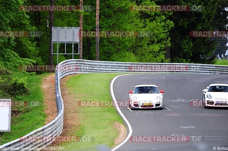 Bild #2887997 - Touristenfahrten Nürburgring Nordschleife 21.05.2017