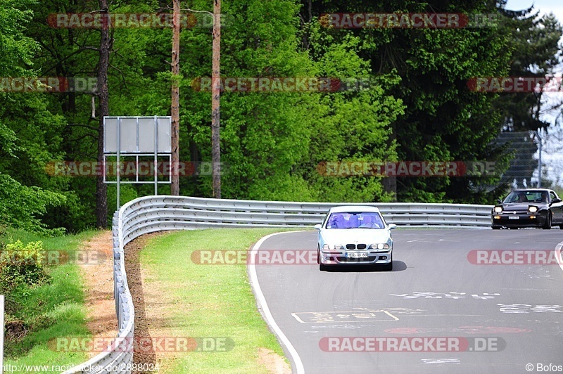 Bild #2888034 - Touristenfahrten Nürburgring Nordschleife 21.05.2017