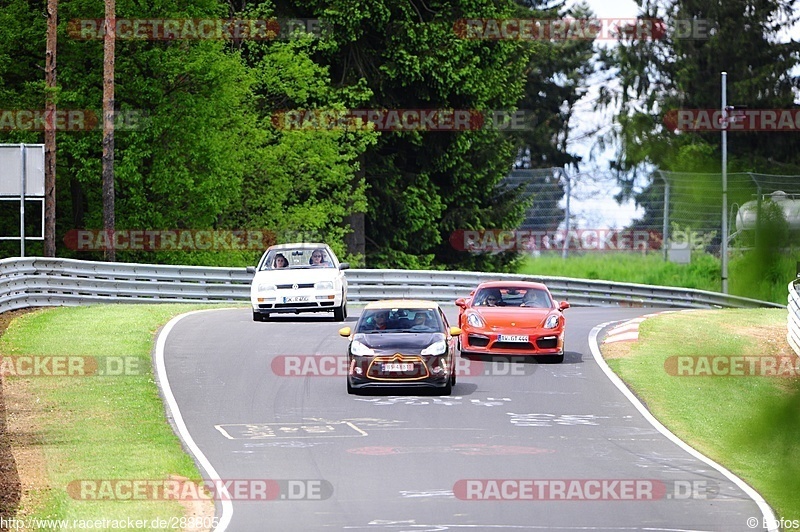 Bild #2888052 - Touristenfahrten Nürburgring Nordschleife 21.05.2017