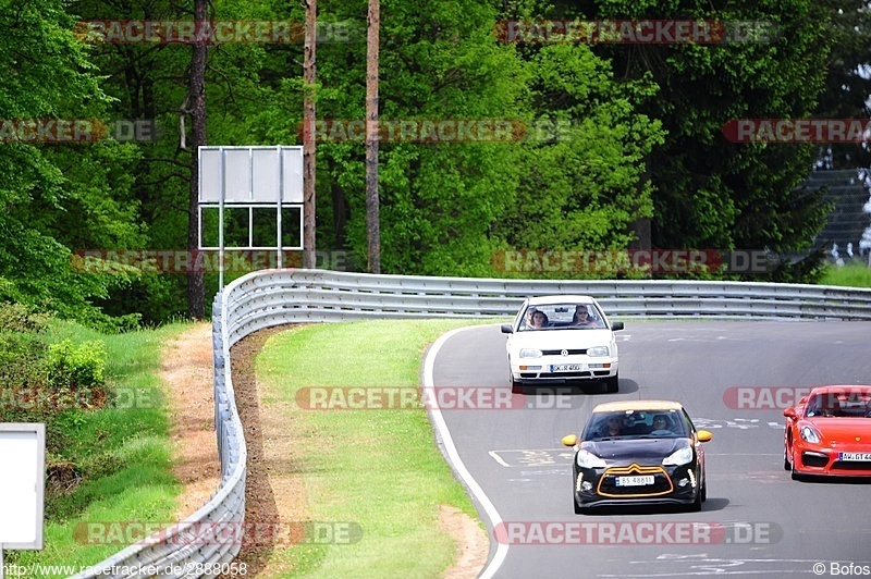 Bild #2888058 - Touristenfahrten Nürburgring Nordschleife 21.05.2017