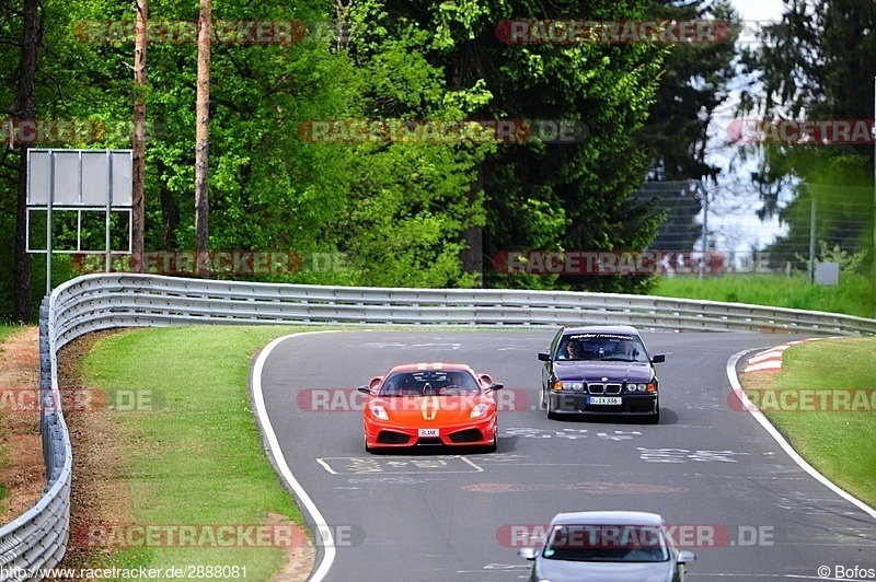 Bild #2888081 - Touristenfahrten Nürburgring Nordschleife 21.05.2017