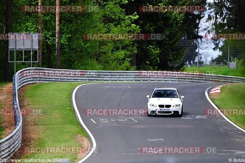 Bild #2888091 - Touristenfahrten Nürburgring Nordschleife 21.05.2017