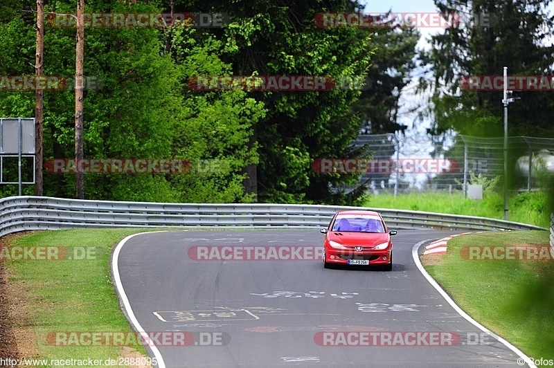 Bild #2888095 - Touristenfahrten Nürburgring Nordschleife 21.05.2017