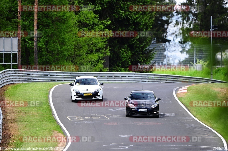 Bild #2888105 - Touristenfahrten Nürburgring Nordschleife 21.05.2017