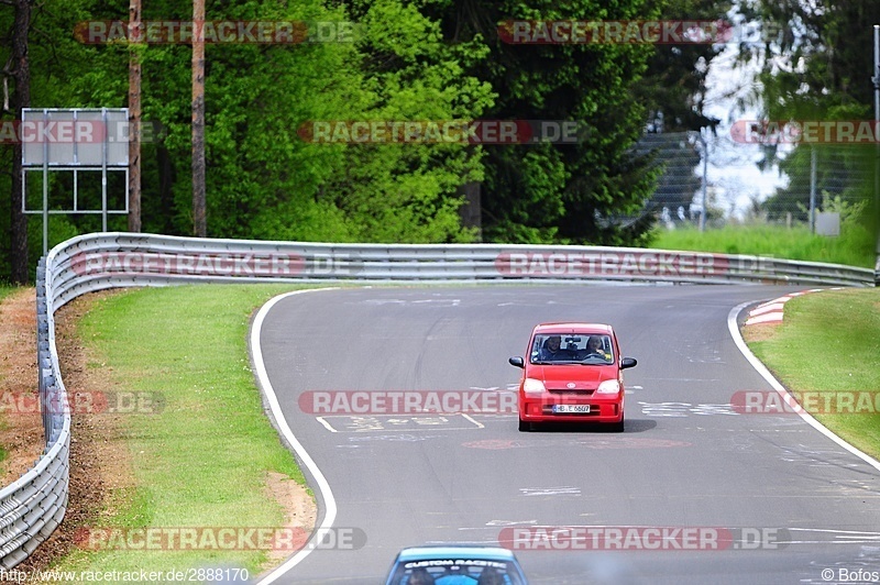 Bild #2888170 - Touristenfahrten Nürburgring Nordschleife 21.05.2017